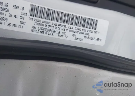 2011 Jeep Grand Cherokee Laredo z USA, uszkodzony, nr VIN 1J4RR4GG0BC684129